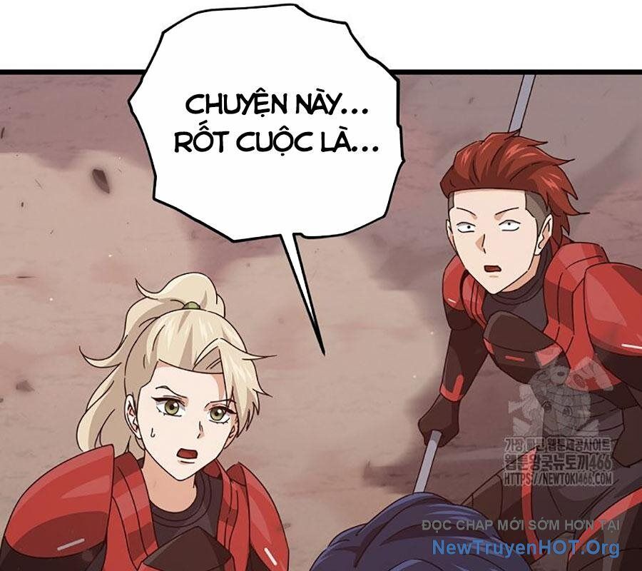 Bố Tôi Quá Mạnh Chap 194 - Next Chap 195