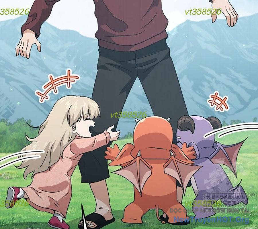 Bố Tôi Quá Mạnh Chap 194 - Next Chap 195