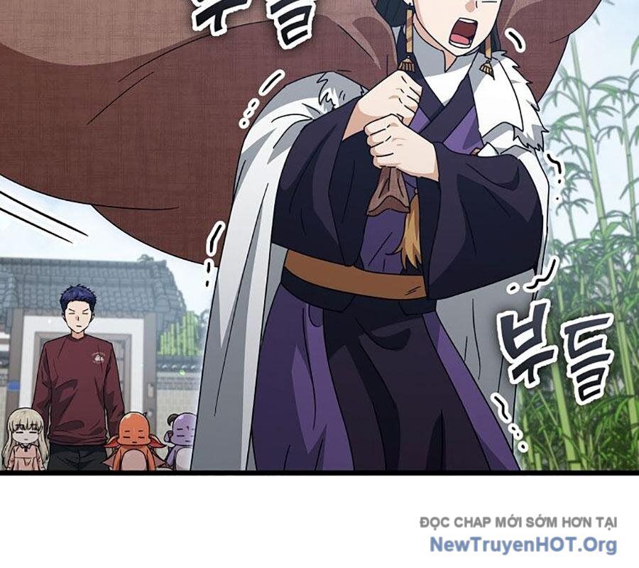 Bố Tôi Quá Mạnh Chap 194 - Next Chap 195