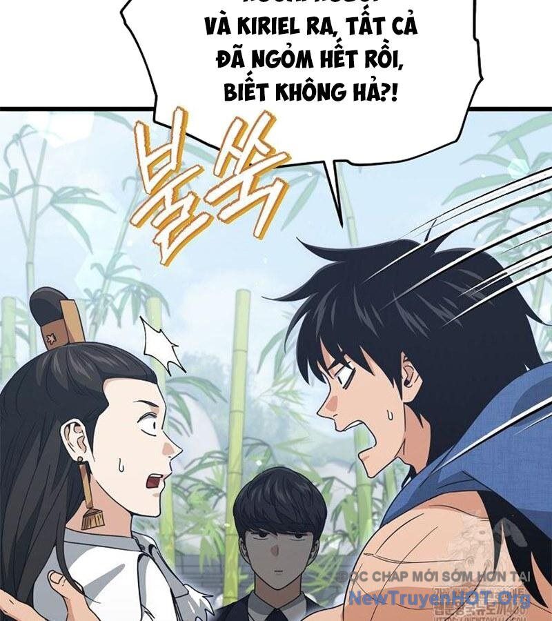 Bố Tôi Quá Mạnh Chap 197 - Next Chap 198