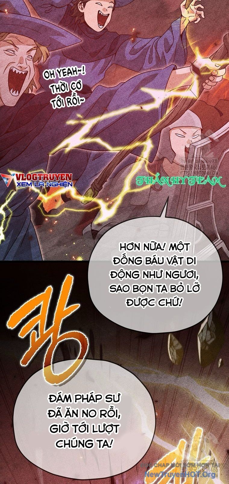 Bố Tôi Quá Mạnh Chap 200 - Next Chap 201