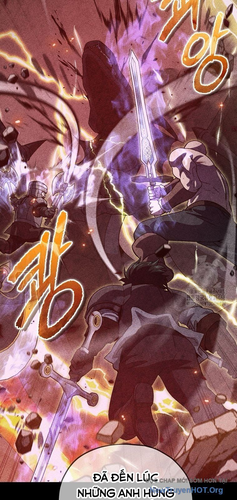 Bố Tôi Quá Mạnh Chap 200 - Next Chap 201