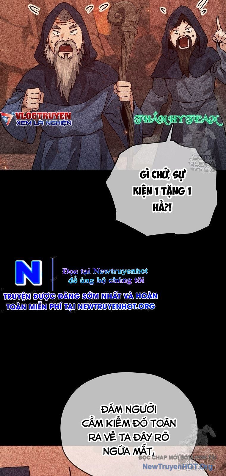 Bố Tôi Quá Mạnh Chap 200 - Next Chap 201