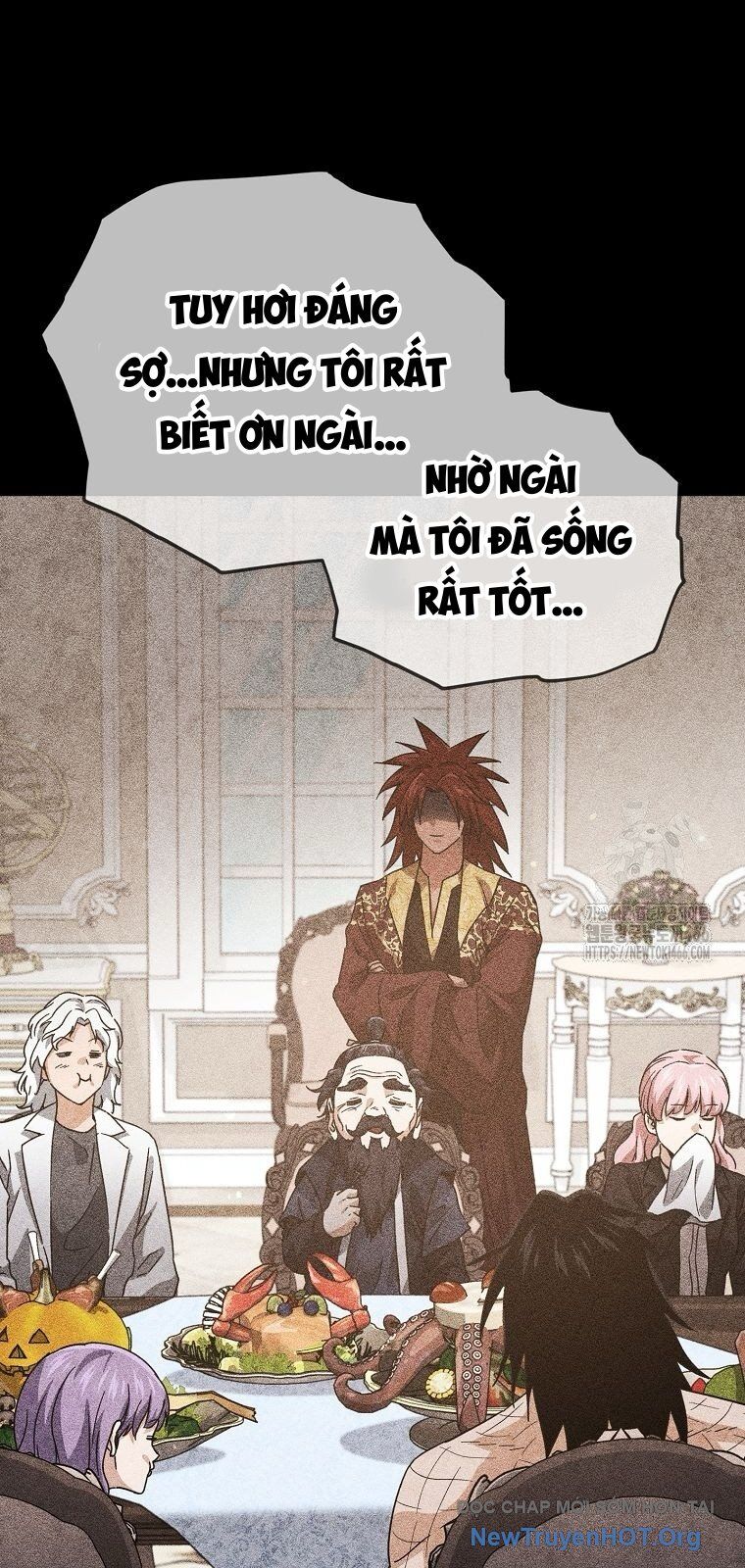 Bố Tôi Quá Mạnh Chap 200 - Next Chap 201