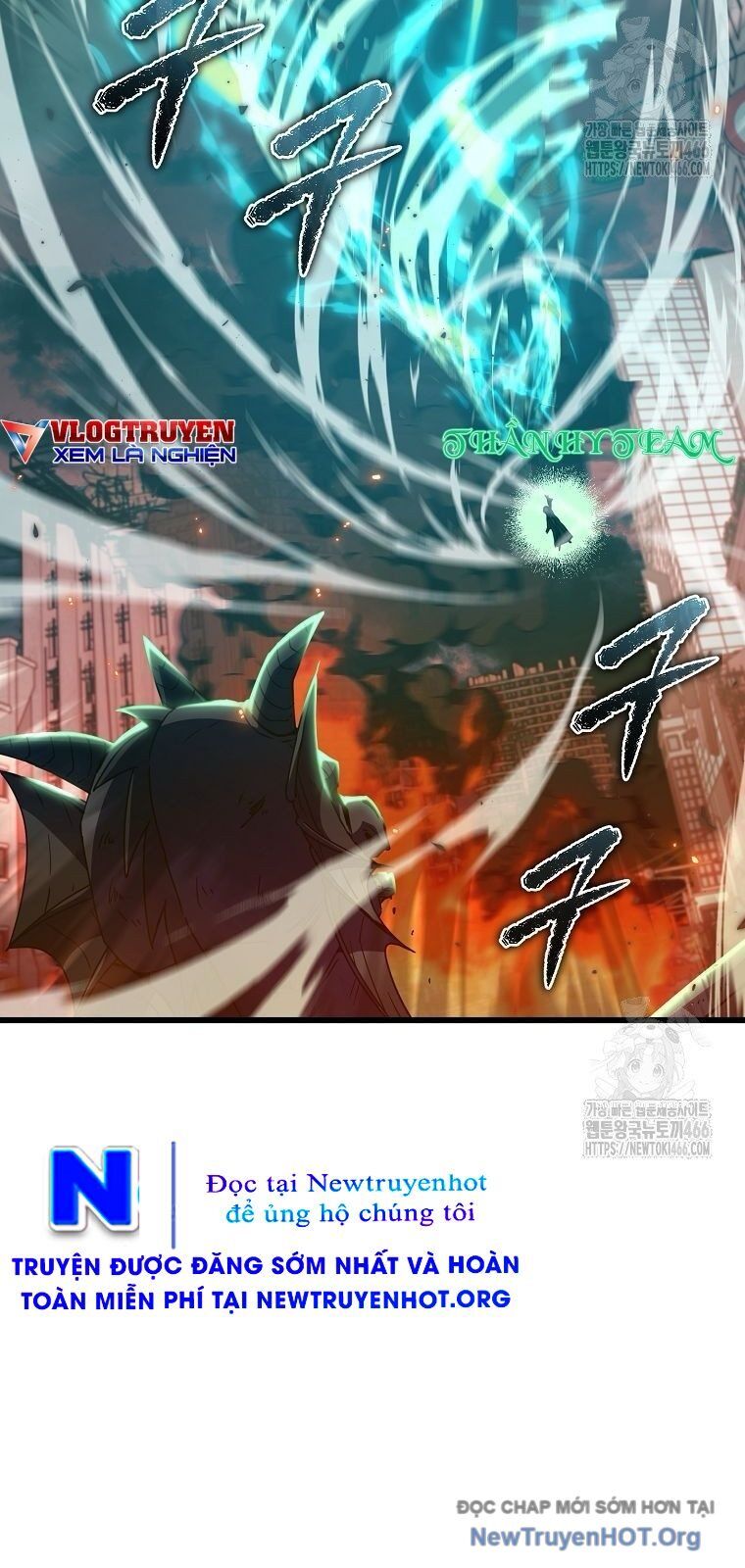 Bố Tôi Quá Mạnh Chap 200 - Next Chap 201