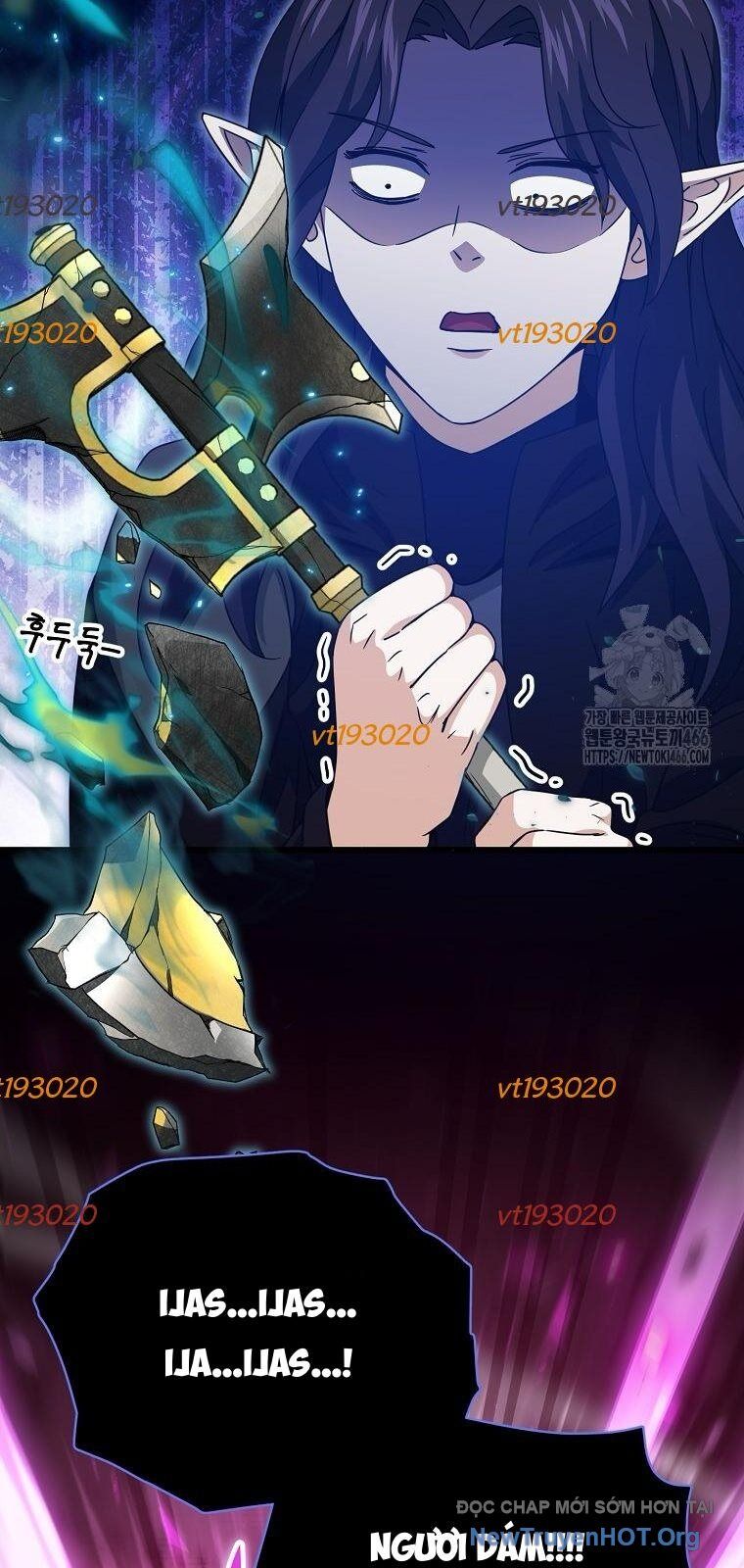 Bố Tôi Quá Mạnh Chap 200 - Next Chap 201