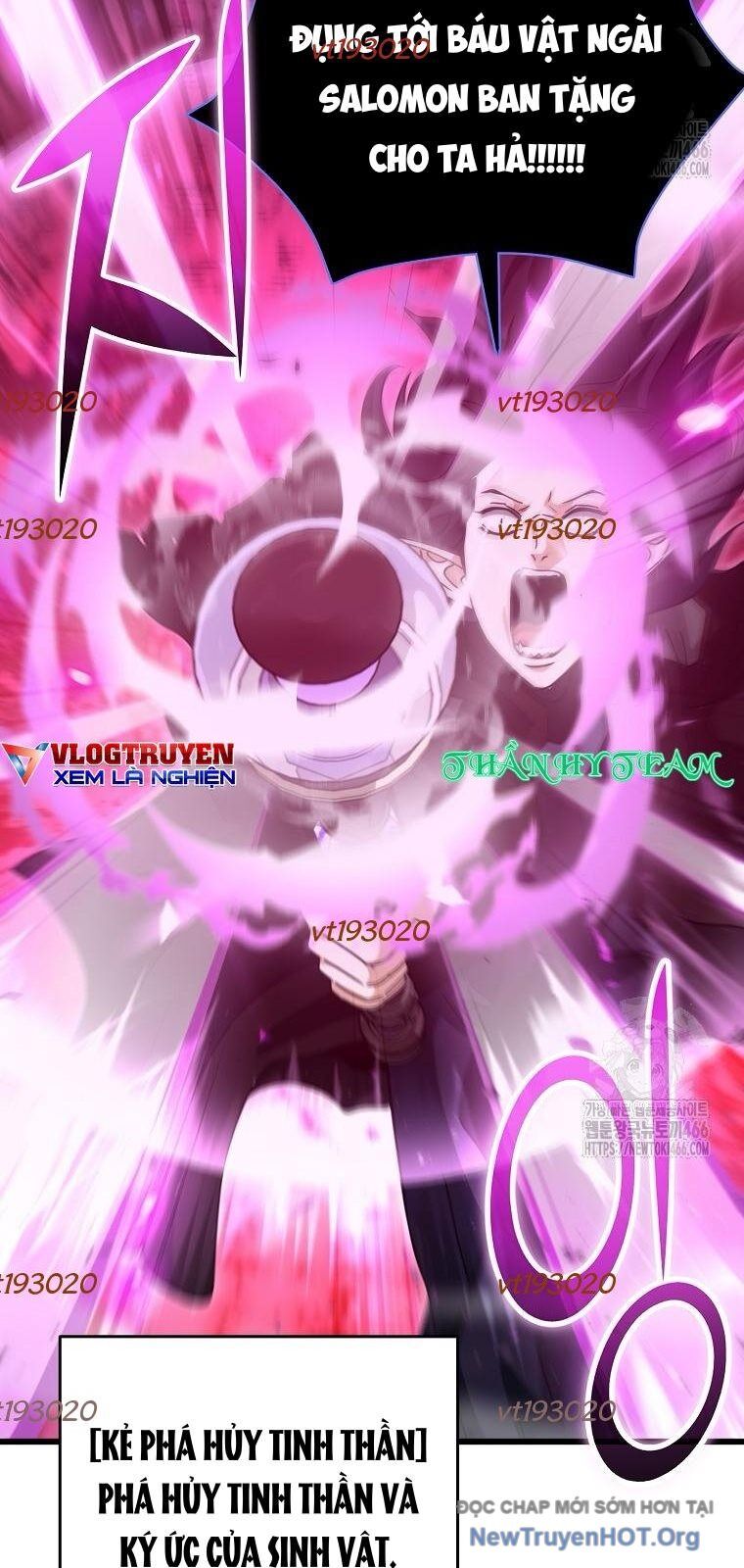 Bố Tôi Quá Mạnh Chap 200 - Next Chap 201