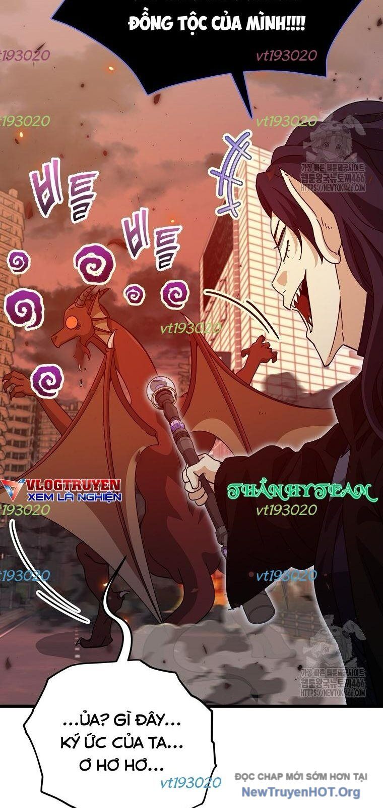 Bố Tôi Quá Mạnh Chap 200 - Next Chap 201