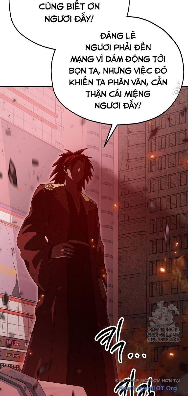 Bố Tôi Quá Mạnh Chap 200 - Next Chap 201