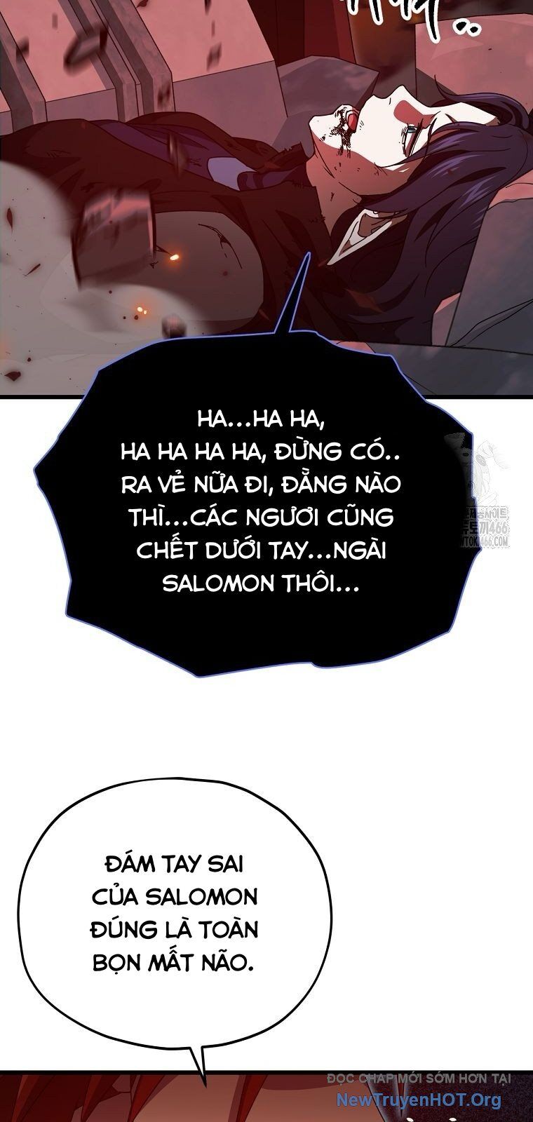 Bố Tôi Quá Mạnh Chap 200 - Next Chap 201