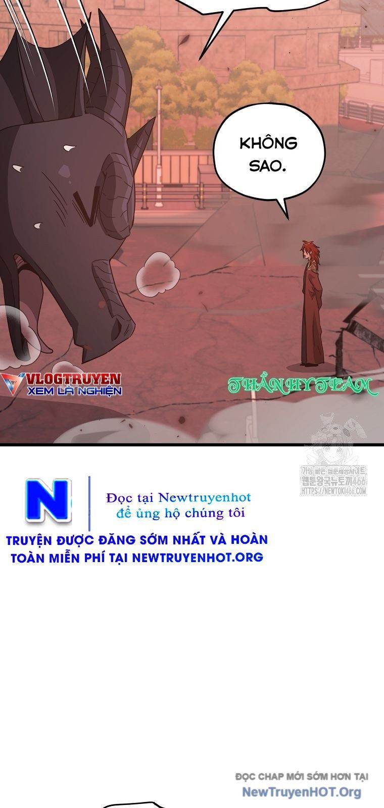 Bố Tôi Quá Mạnh Chap 200 - Next Chap 201