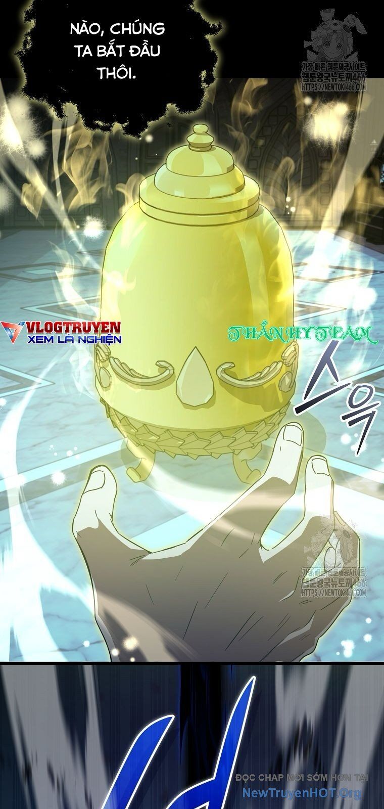 Bố Tôi Quá Mạnh Chap 200 - Next Chap 201