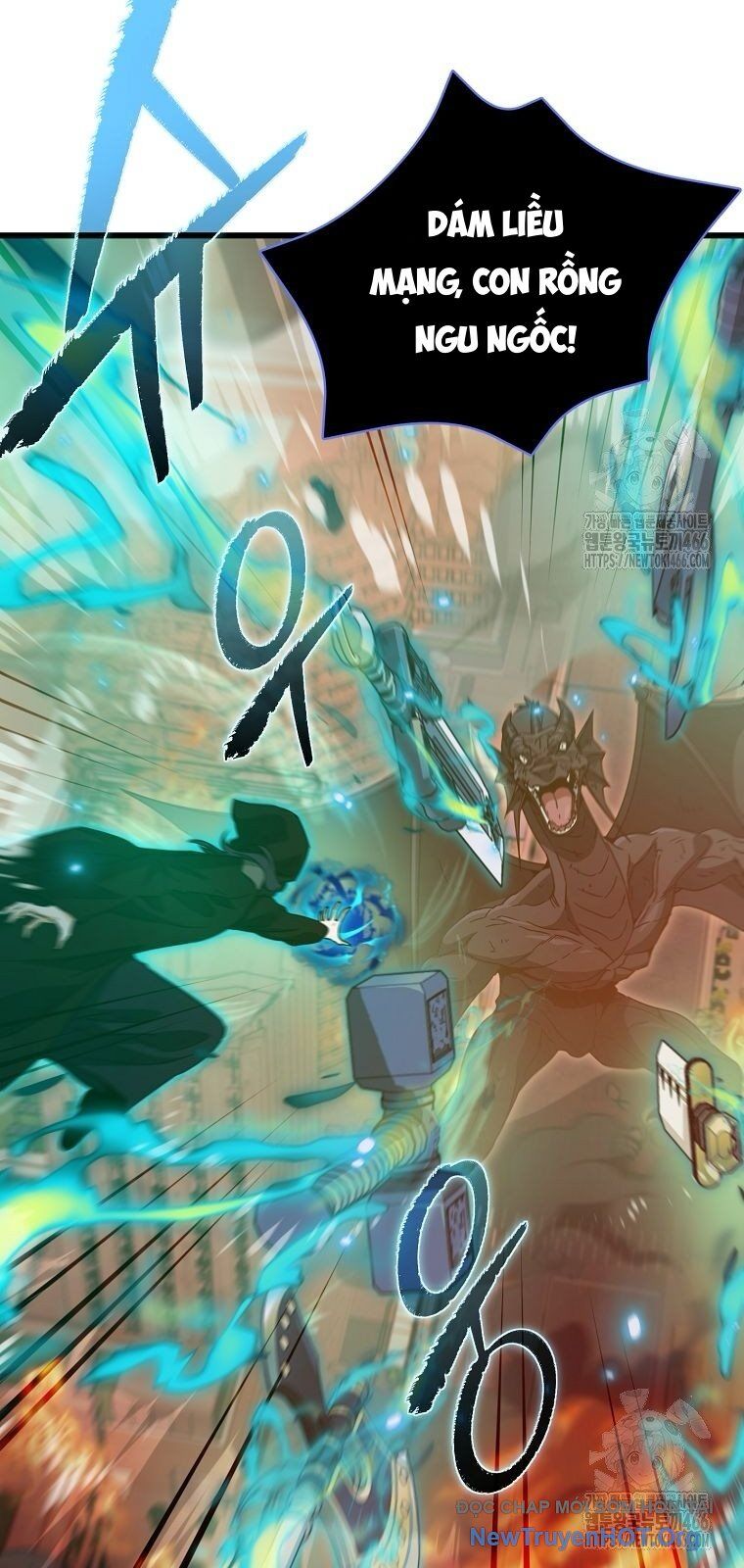 Bố Tôi Quá Mạnh Chap 200 - Next Chap 201