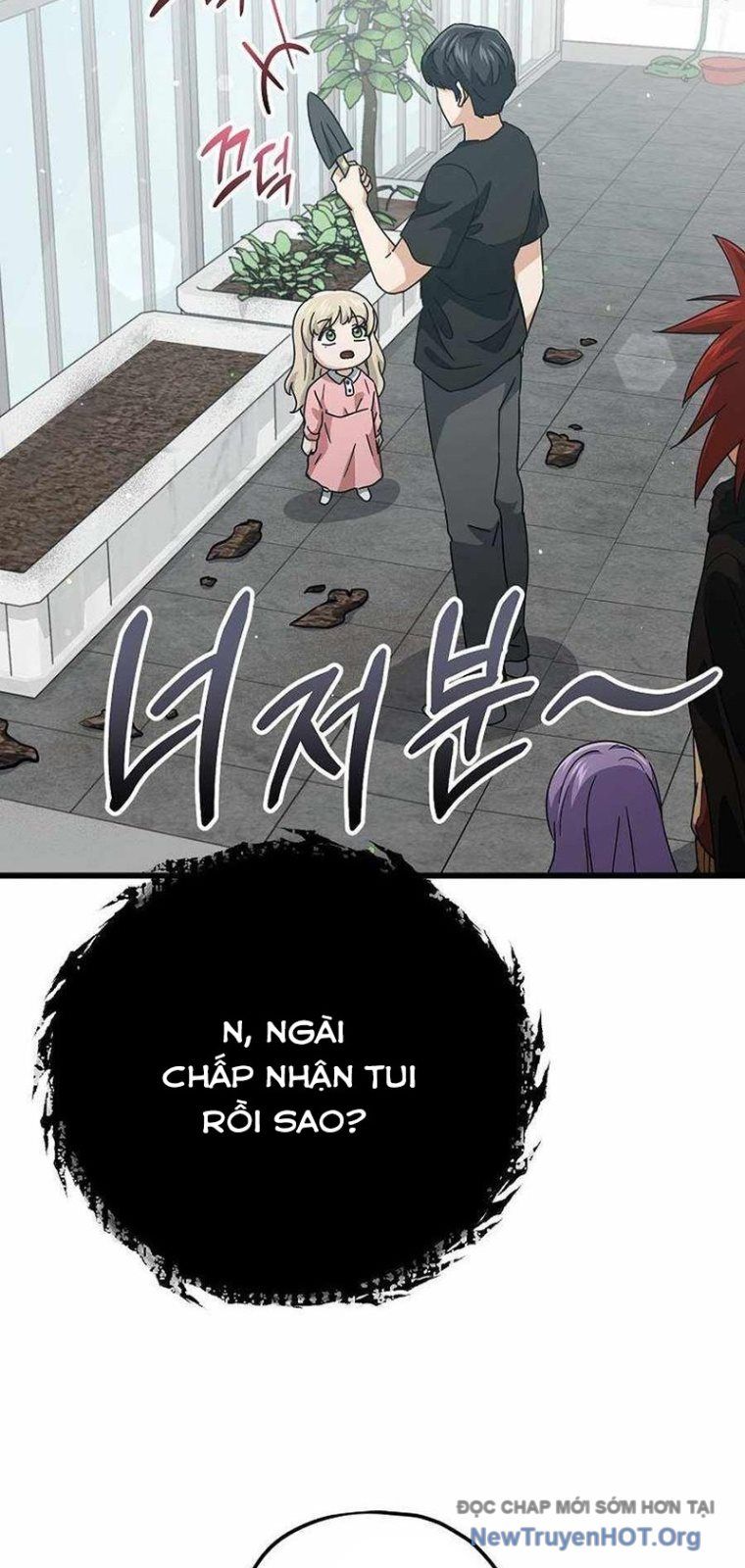 Bố Tôi Quá Mạnh Chap 205 - Next Chap 206