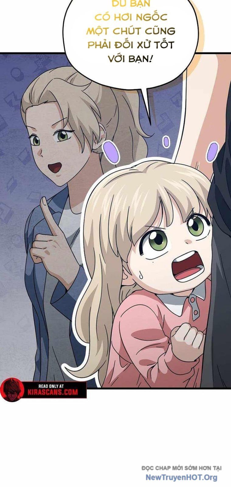 Bố Tôi Quá Mạnh Chap 205 - Next Chap 206