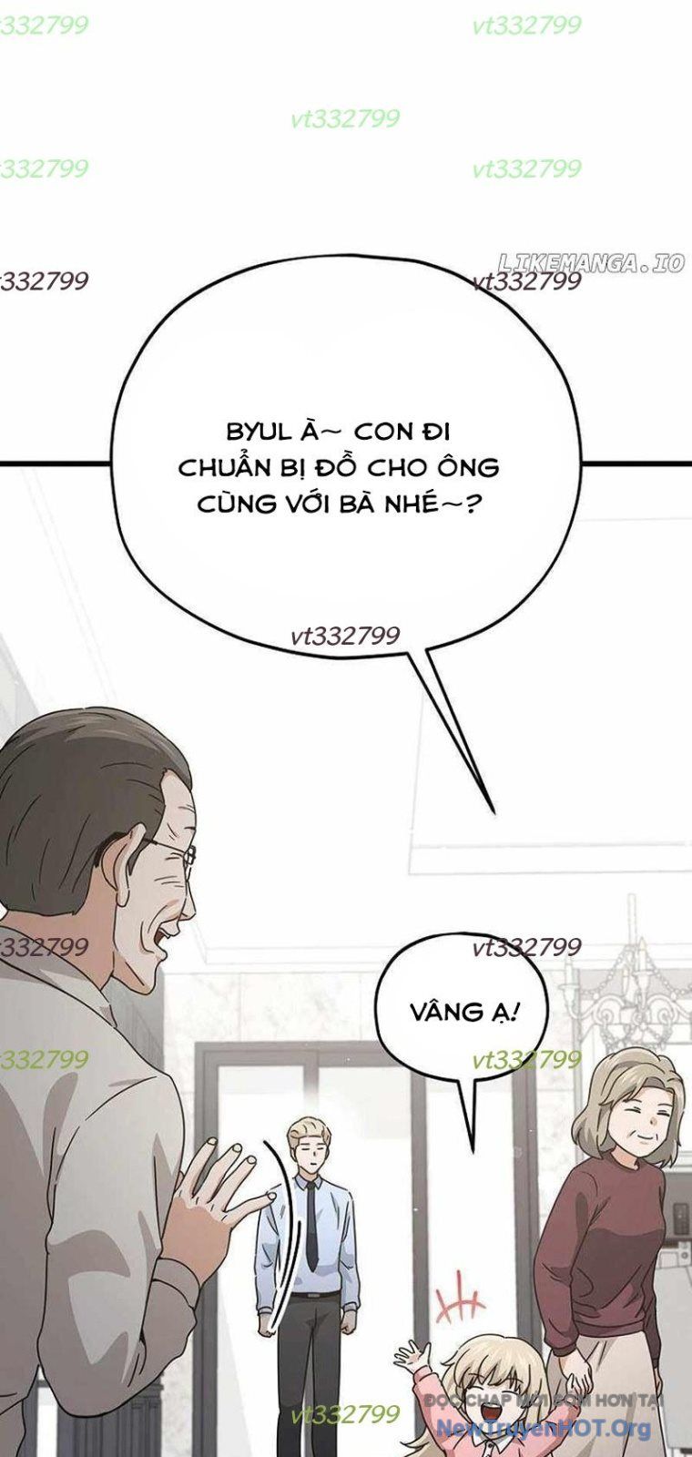 Bố Tôi Quá Mạnh Chap 205 - Next Chap 206