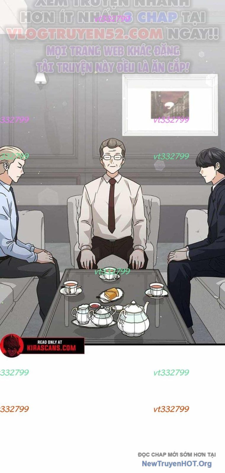 Bố Tôi Quá Mạnh Chap 205 - Next Chap 206