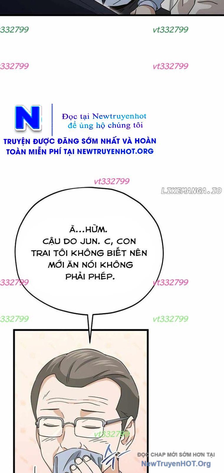 Bố Tôi Quá Mạnh Chap 205 - Next Chap 206