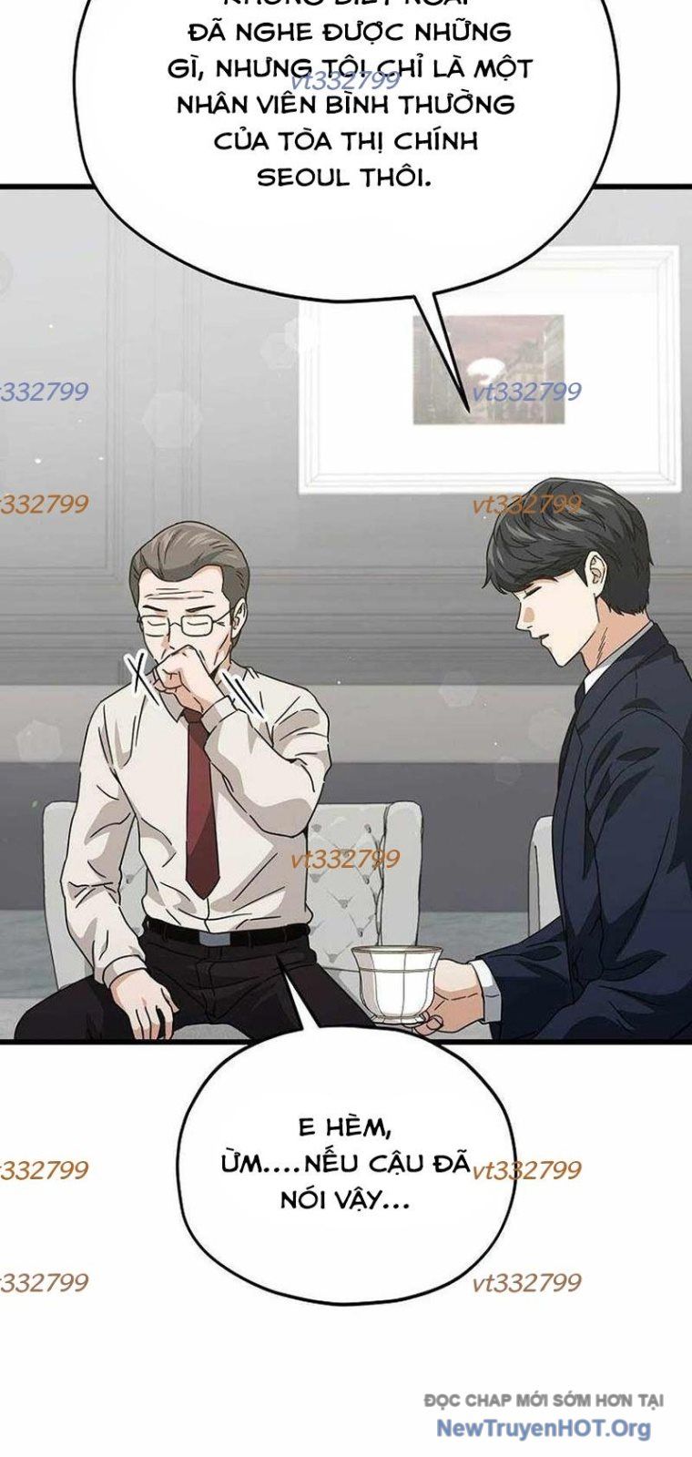 Bố Tôi Quá Mạnh Chap 205 - Next Chap 206