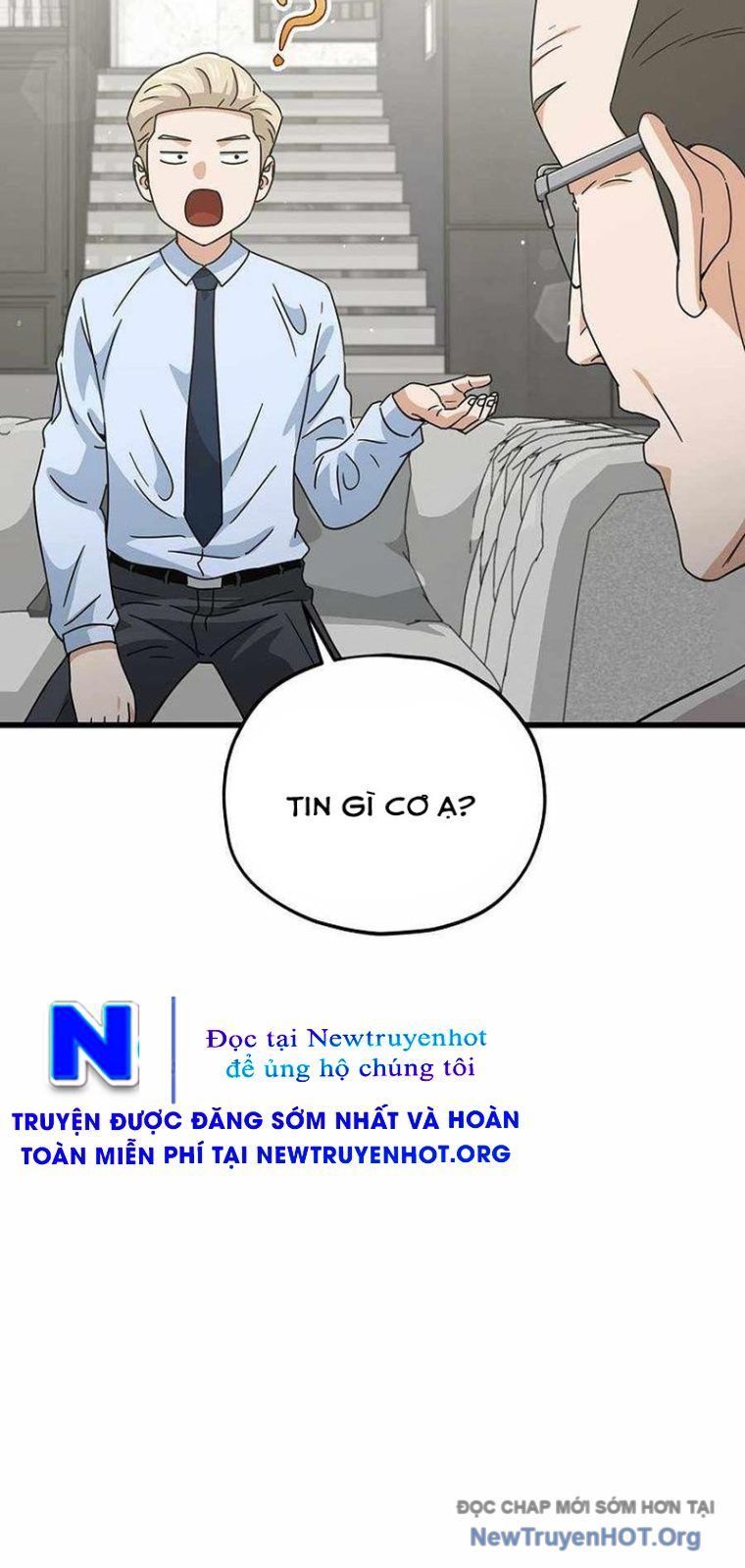 Bố Tôi Quá Mạnh Chap 205 - Next Chap 206