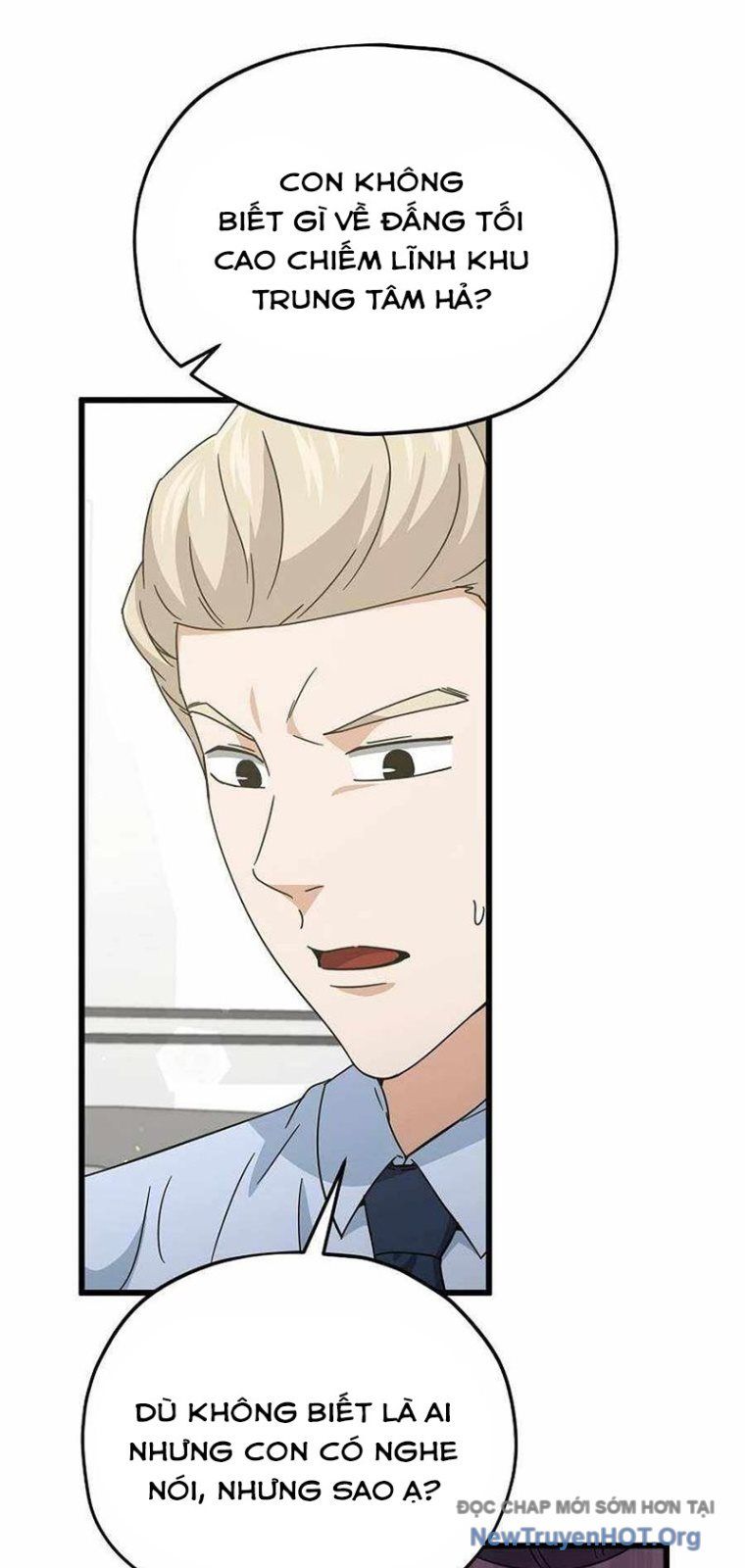 Bố Tôi Quá Mạnh Chap 205 - Next Chap 206