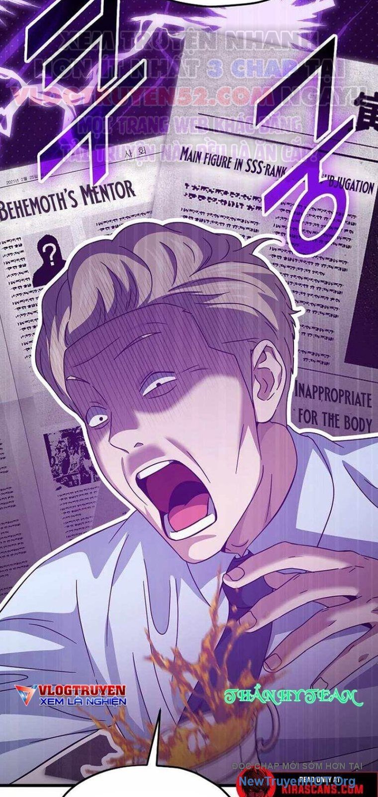 Bố Tôi Quá Mạnh Chap 205 - Next Chap 206