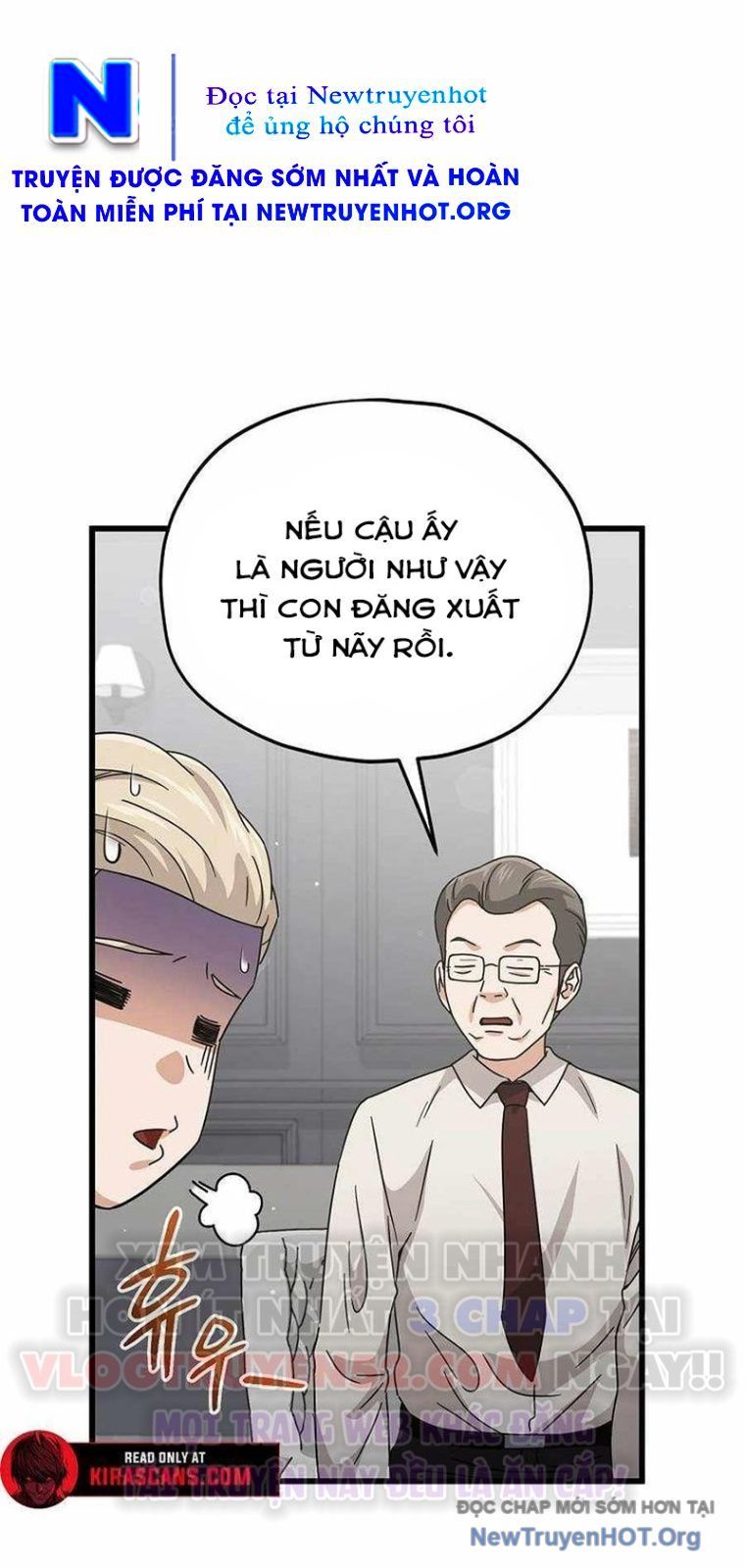 Bố Tôi Quá Mạnh Chap 205 - Next Chap 206