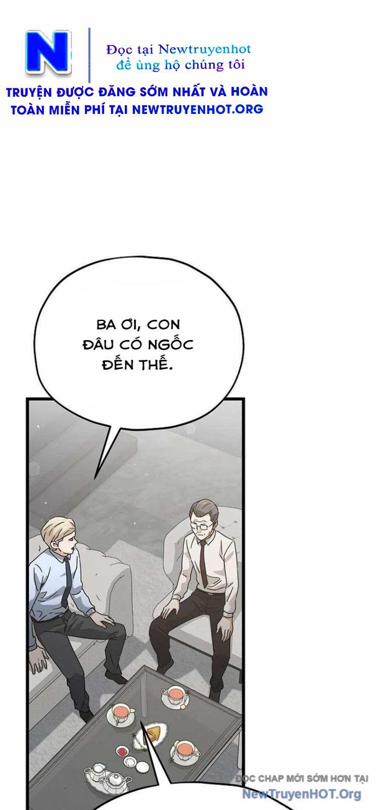 Bố Tôi Quá Mạnh Chap 205 - Next Chap 206