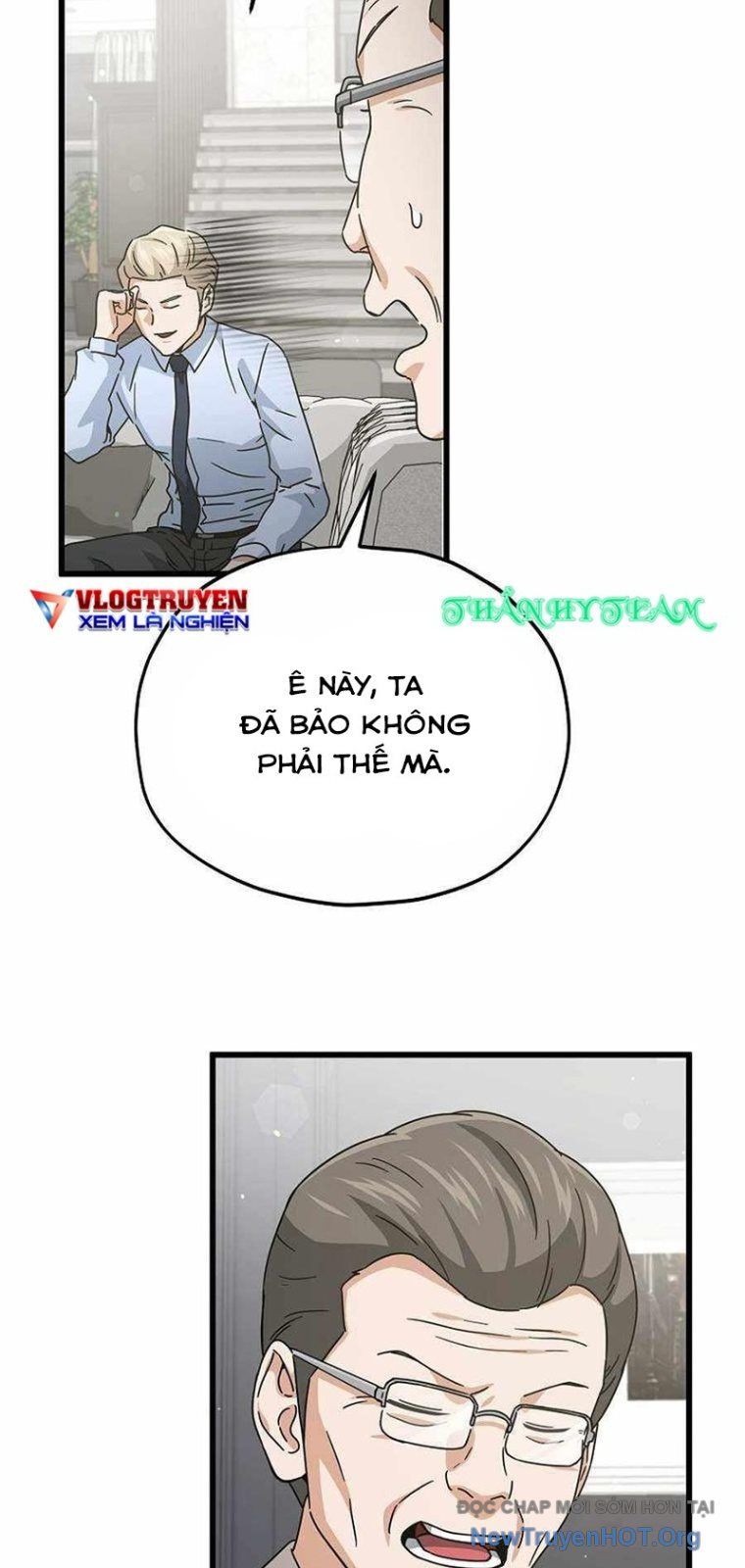 Bố Tôi Quá Mạnh Chap 205 - Next Chap 206