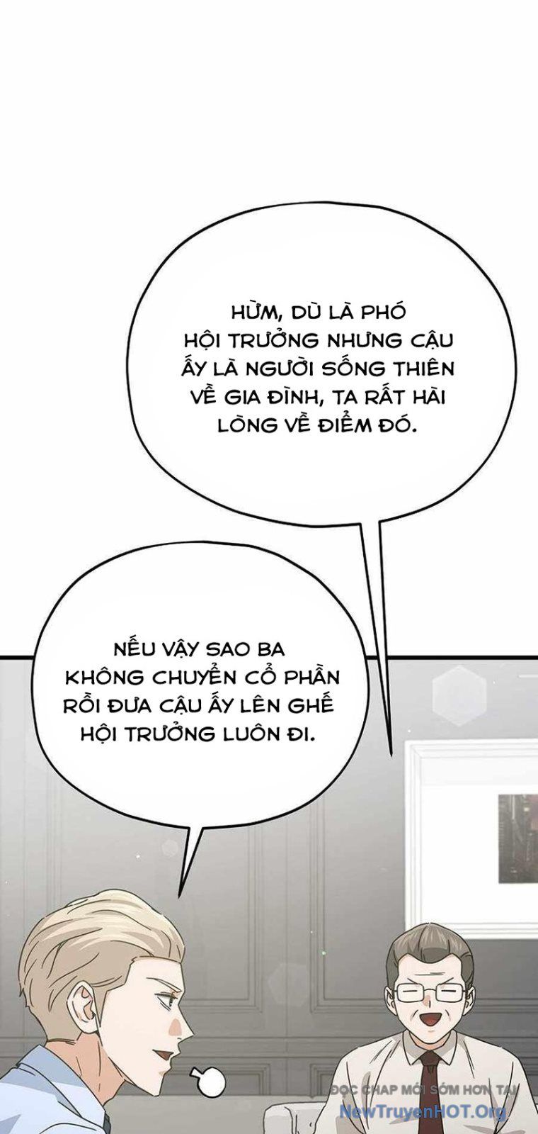 Bố Tôi Quá Mạnh Chap 205 - Next Chap 206