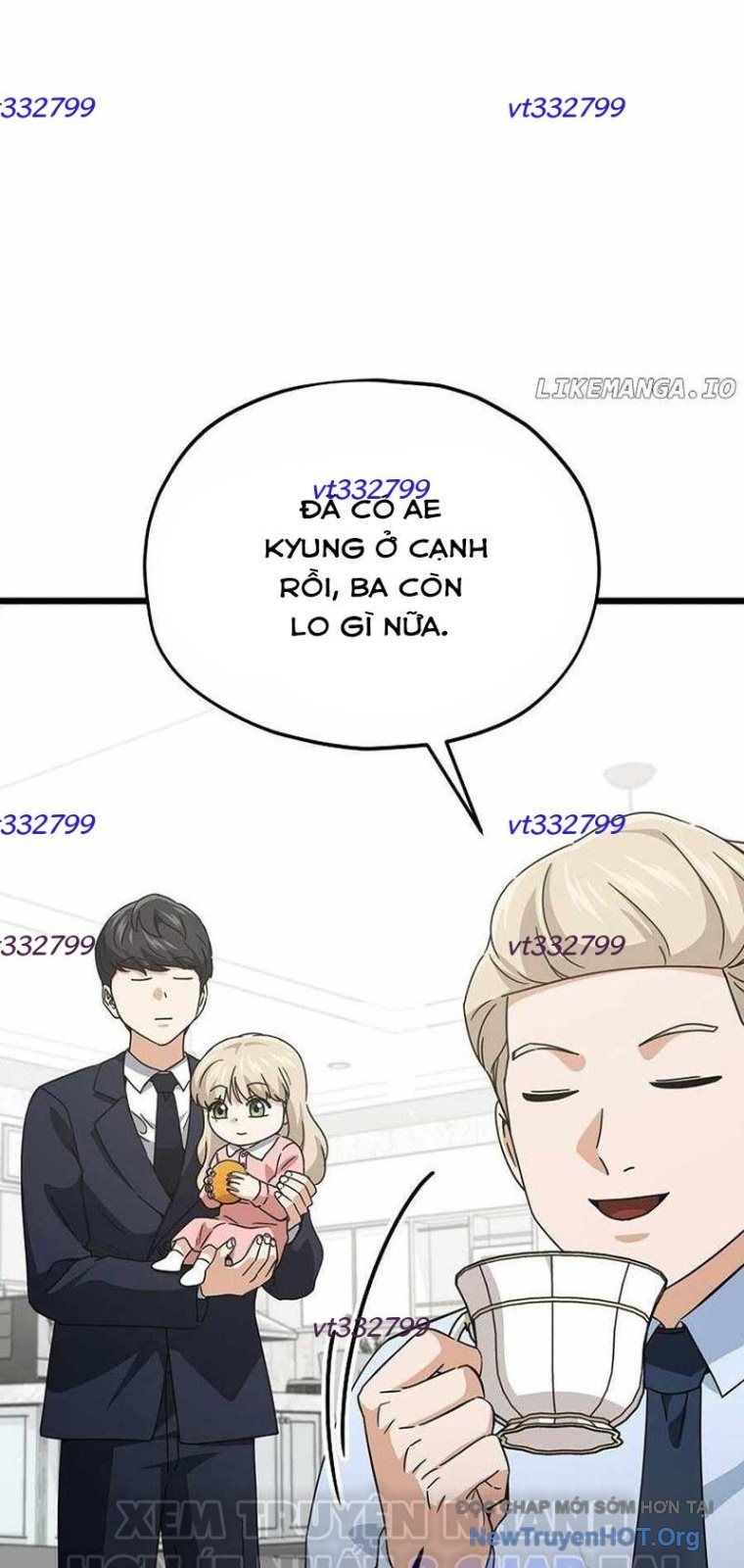 Bố Tôi Quá Mạnh Chap 205 - Next Chap 206