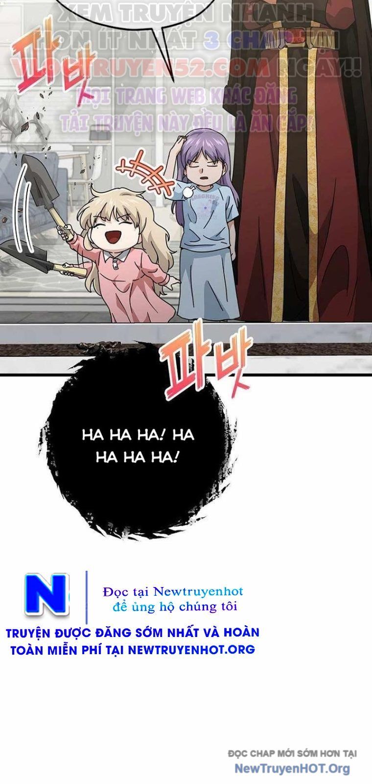 Bố Tôi Quá Mạnh Chap 205 - Next Chap 206