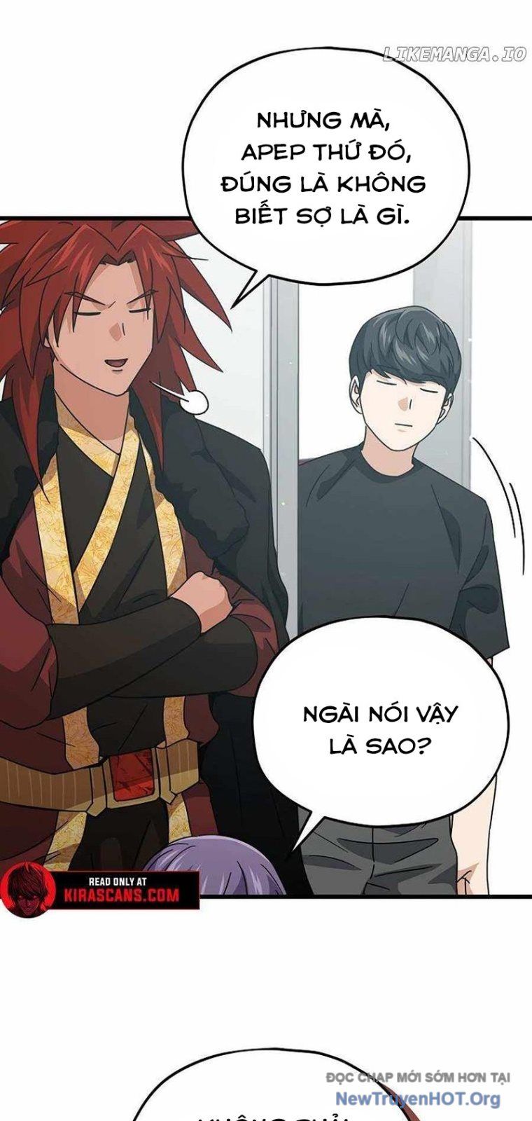 Bố Tôi Quá Mạnh Chap 205 - Next Chap 206