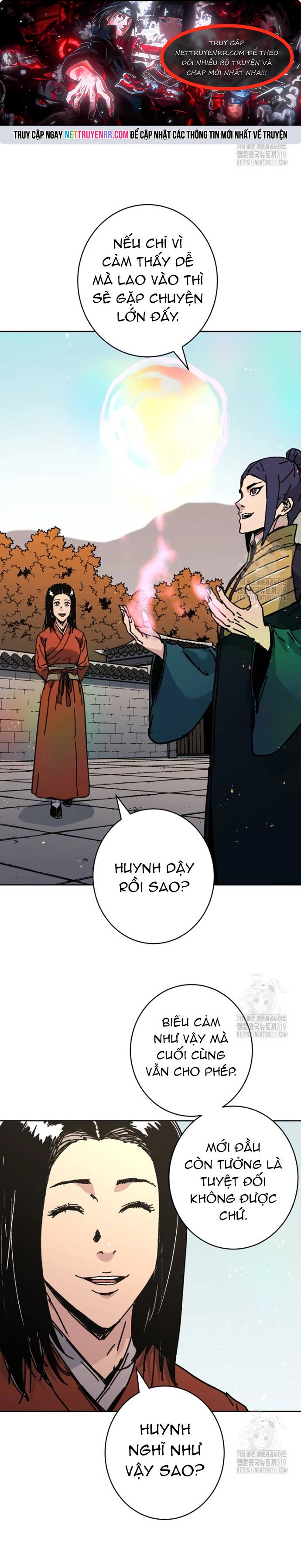 Bố Vô Song Chap 293 - Next Chap 294