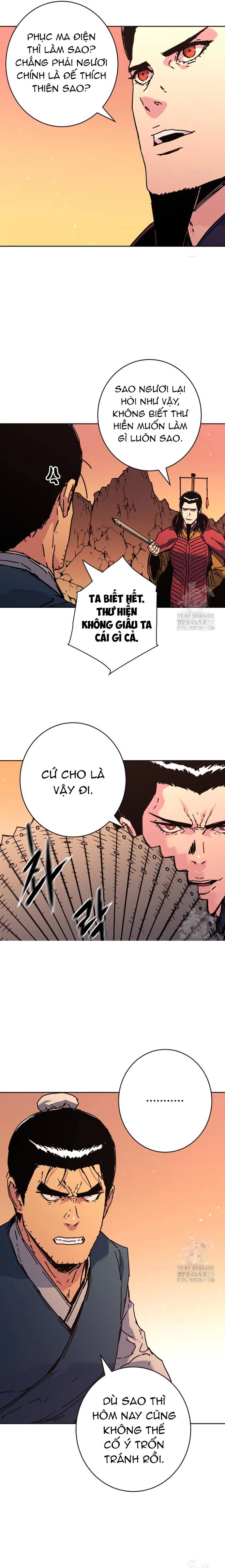 Bố Vô Song Chap 293 - Next Chap 294