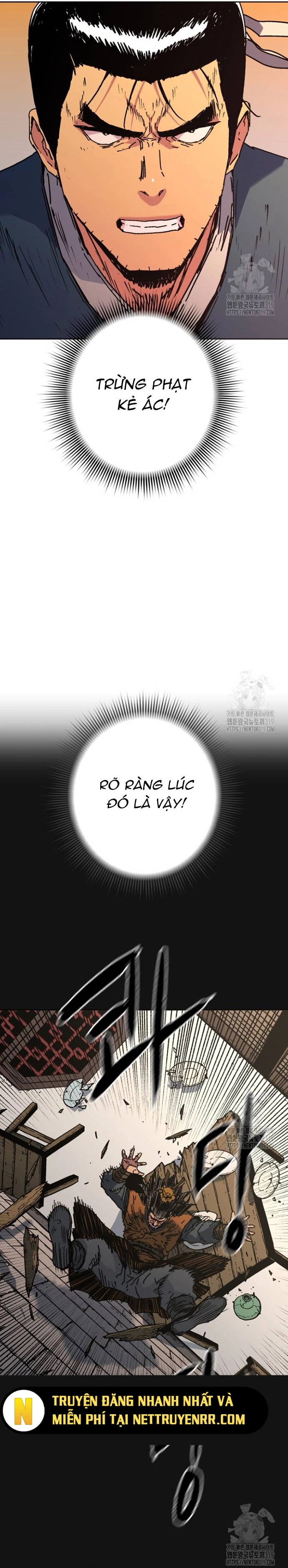 Bố Vô Song Chap 293 - Next Chap 294