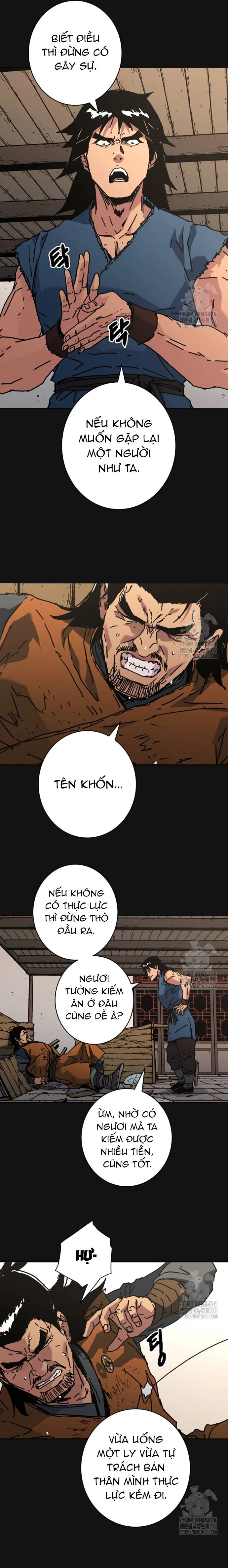 Bố Vô Song Chap 293 - Next Chap 294