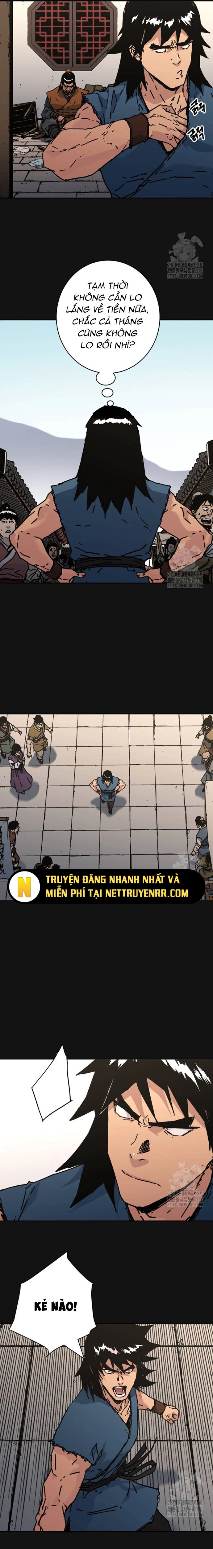 Bố Vô Song Chap 293 - Next Chap 294