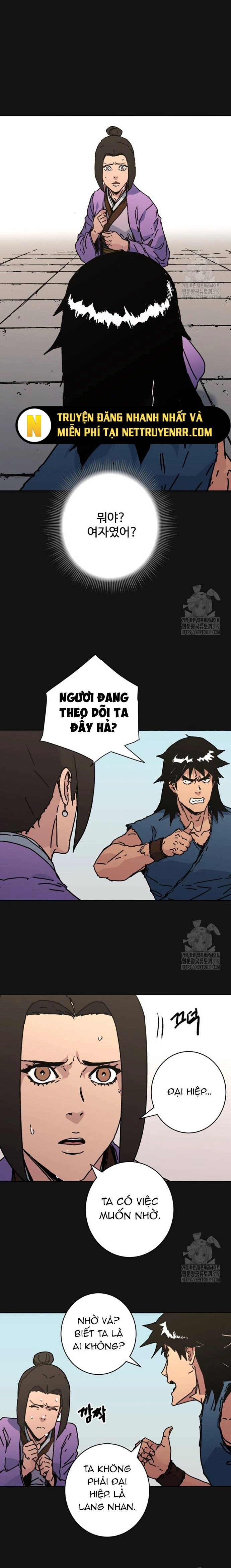 Bố Vô Song Chap 293 - Next Chap 294