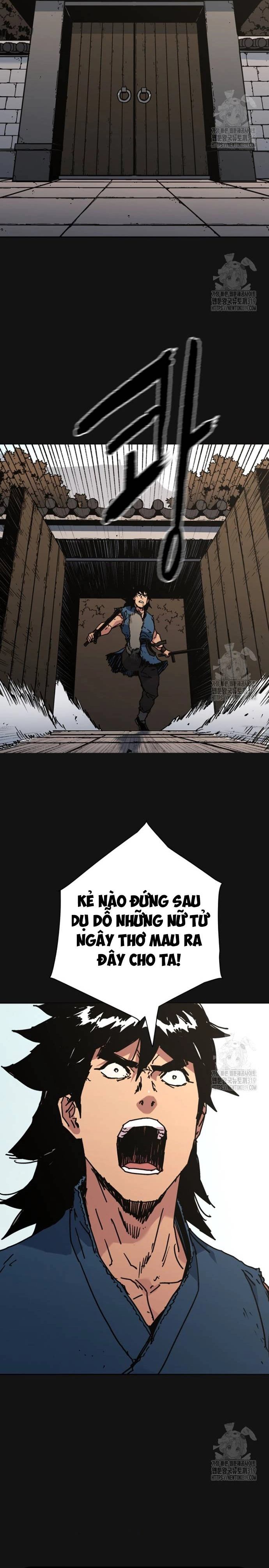 Bố Vô Song Chap 293 - Next Chap 294