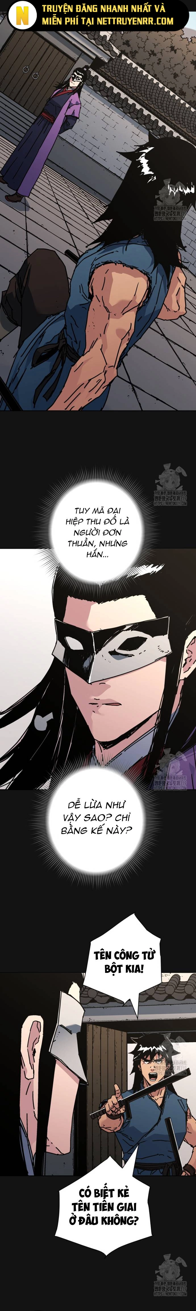 Bố Vô Song Chap 293 - Next Chap 294