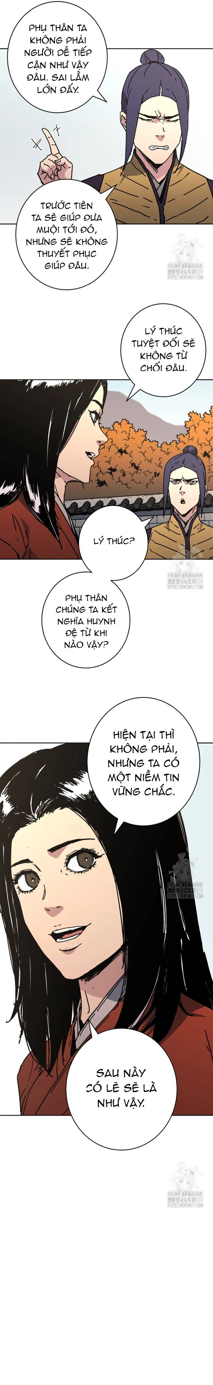 Bố Vô Song Chap 293 - Next Chap 294