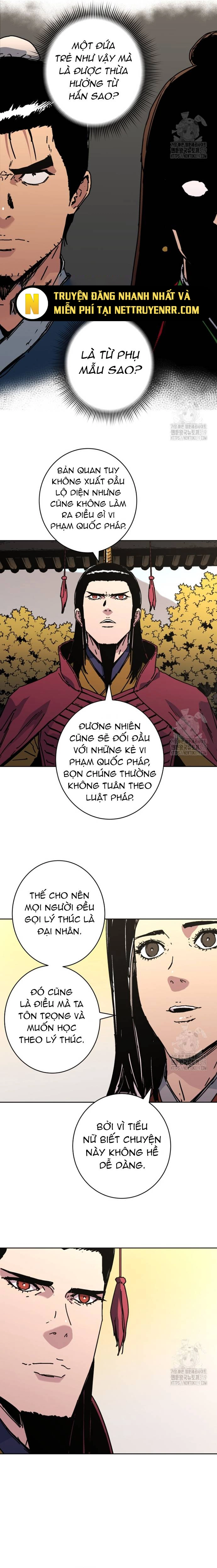 Bố Vô Song Chap 293 - Next Chap 294
