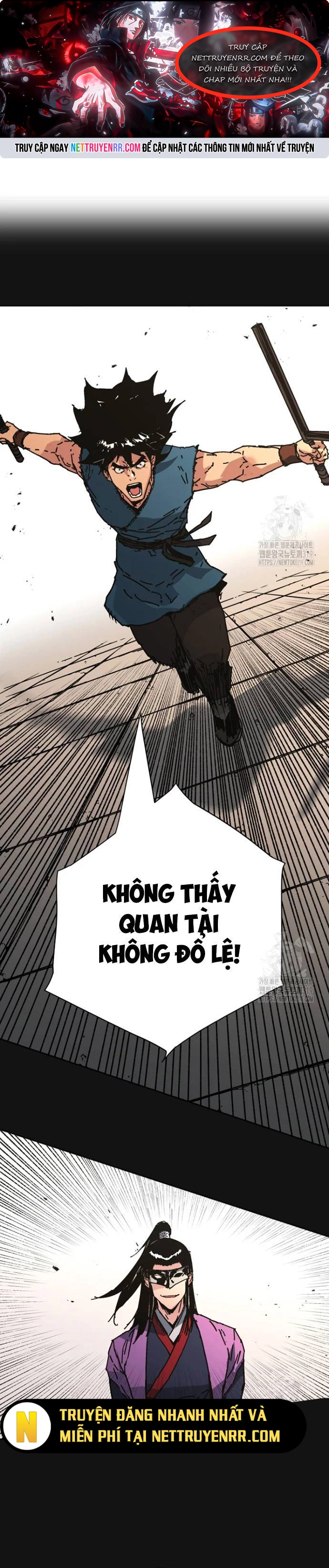 Bố Vô Song Chap 294 - Next Chap 295