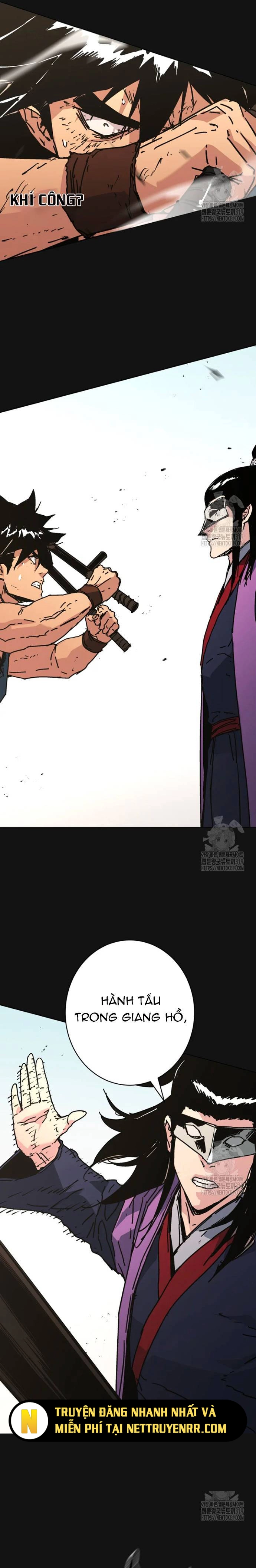 Bố Vô Song Chap 294 - Next Chap 295