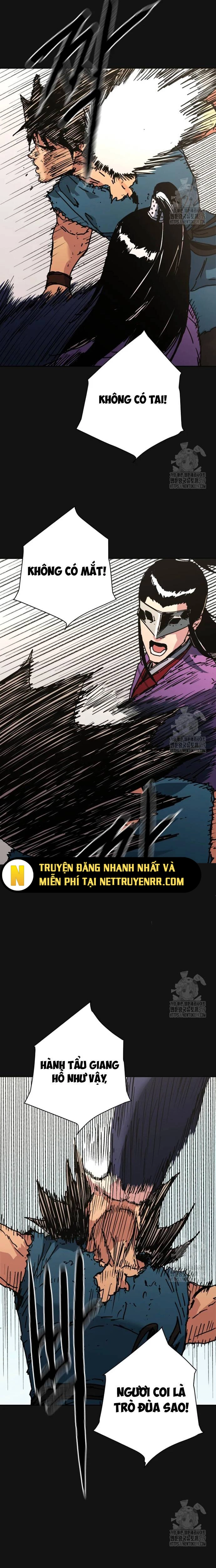 Bố Vô Song Chap 294 - Next Chap 295