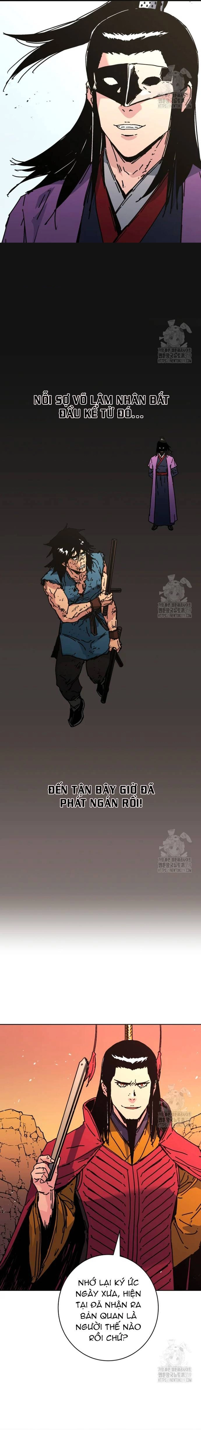 Bố Vô Song Chap 294 - Next Chap 295