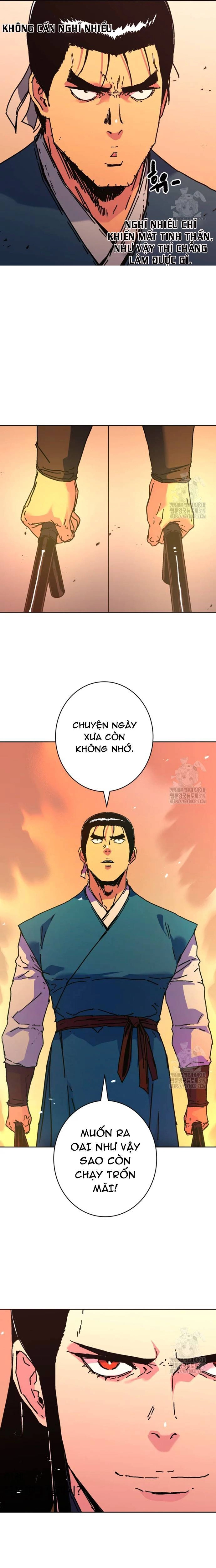 Bố Vô Song Chap 294 - Next Chap 295