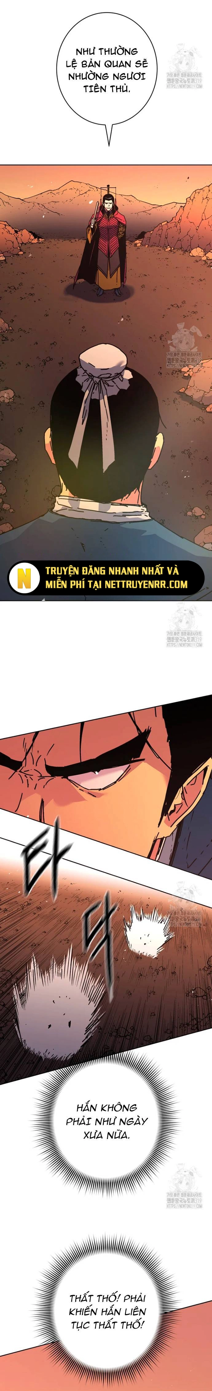 Bố Vô Song Chap 294 - Next Chap 295