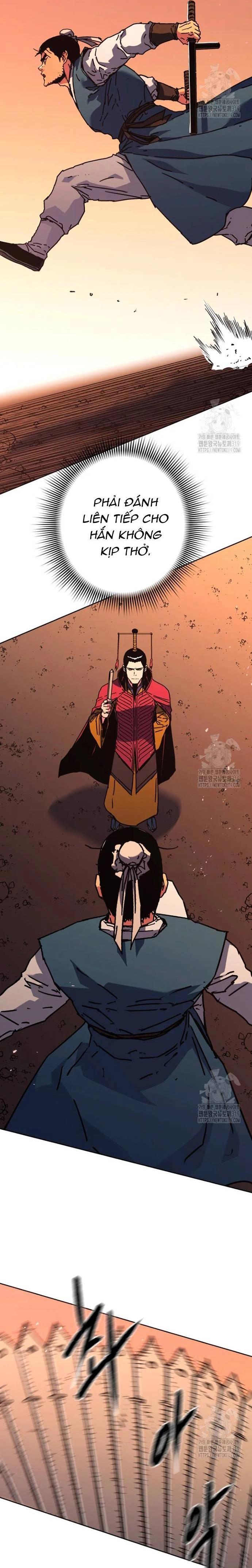 Bố Vô Song Chap 294 - Next Chap 295